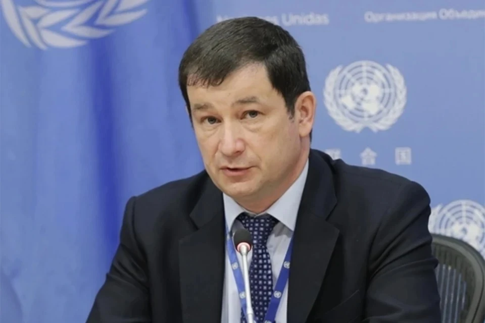 Дмитрий Полянский