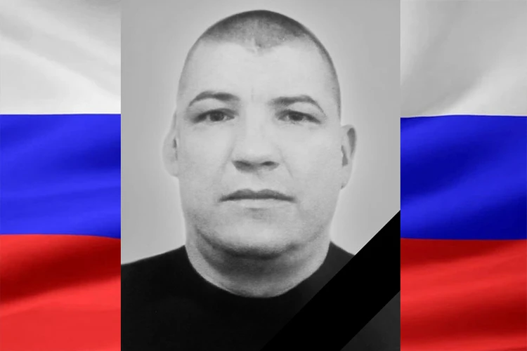 В Лихославле простятся с погибшим в ходе СВО военнослужащим Евгением Сиговым