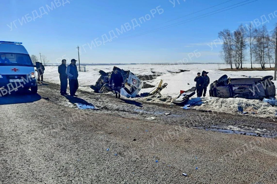 Фото: ГИБДД Башкирии