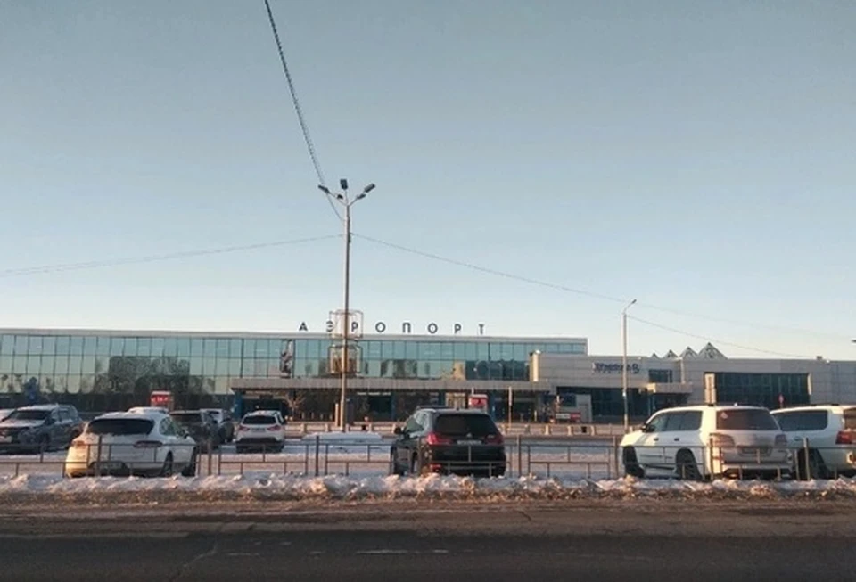 Фото: сайт омского аэропорта.
