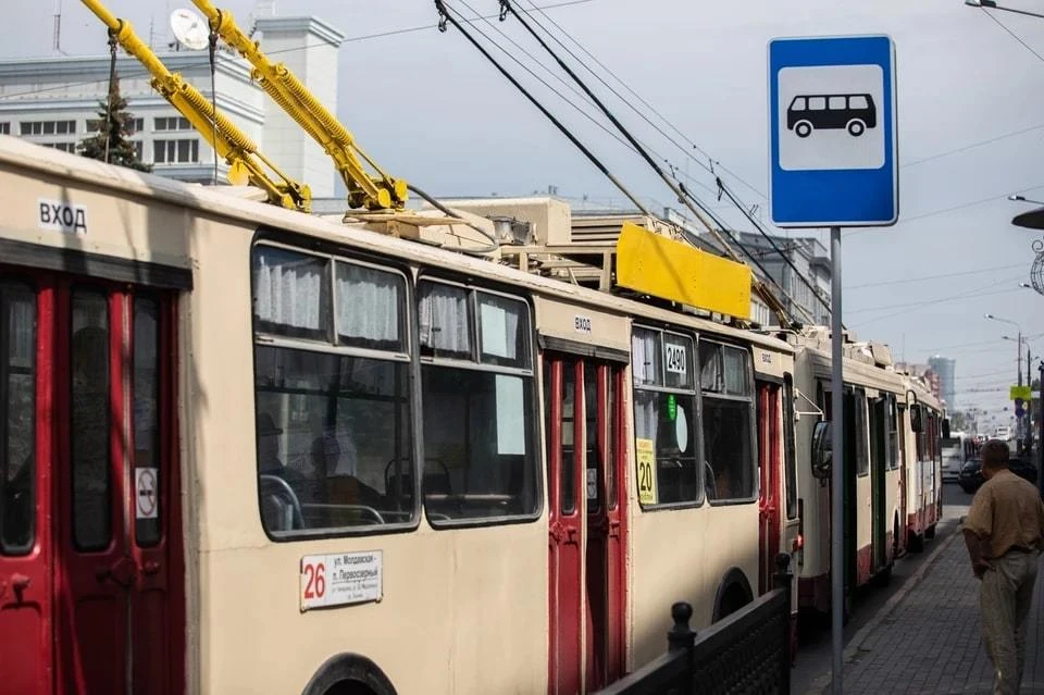 На время поменяют два маршрута
