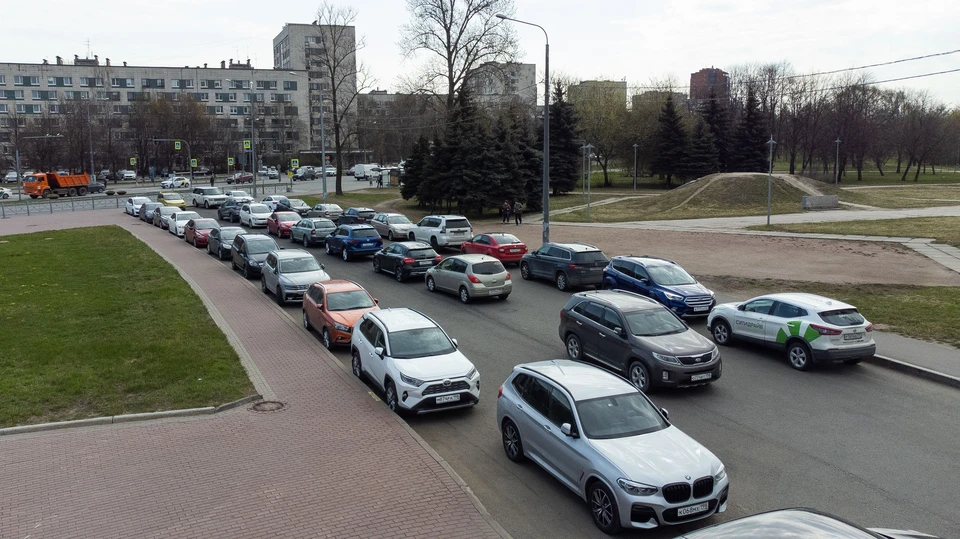 Продажи автомобилей с пробегом в Санкт-Петербурге и Ленинградской области в I квартале 2023 года выросли на 18,2%