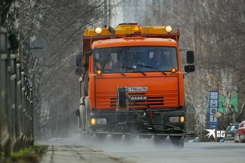 Улицы будут вплоть до мая