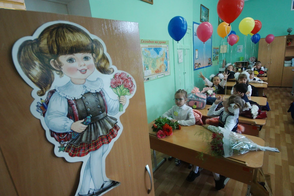 Запись в школу по прописке продолжится до 30 июня.
