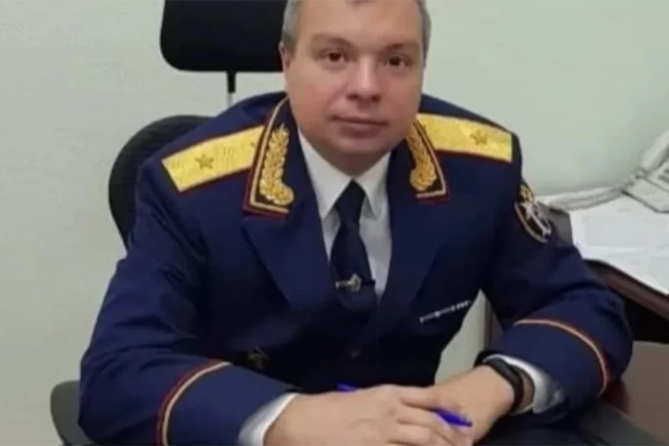 Андрей Хвостов