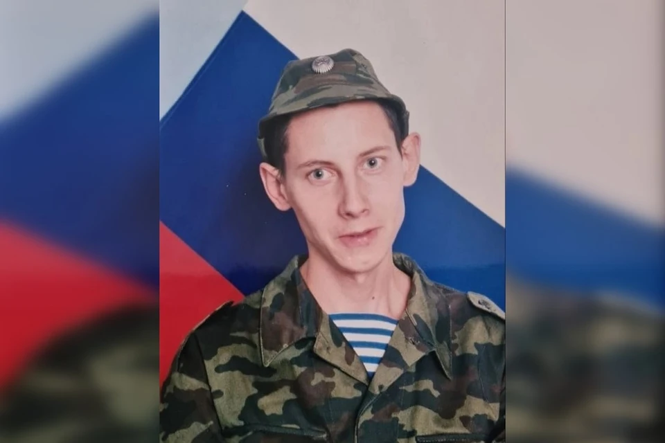 Военнослужащий погиб, выполняя боевую задачу. Фото: страница главы МО Василия Саулина