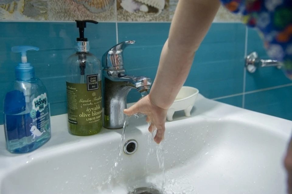 В Советском районе Волгограда устранили коммунальную аварию