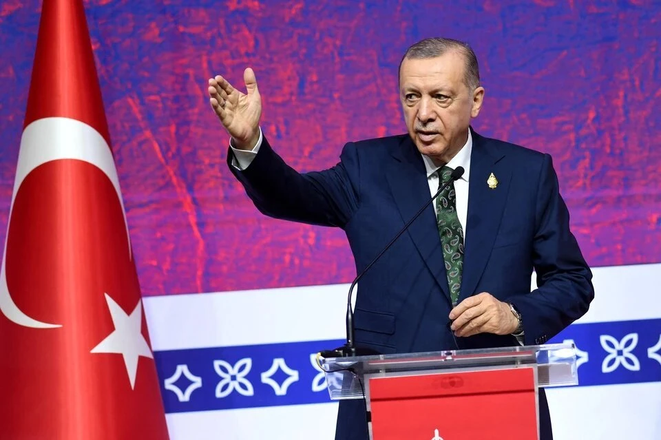 Эрдоган: Мои двери для американского посла в Анкаре закрыты
