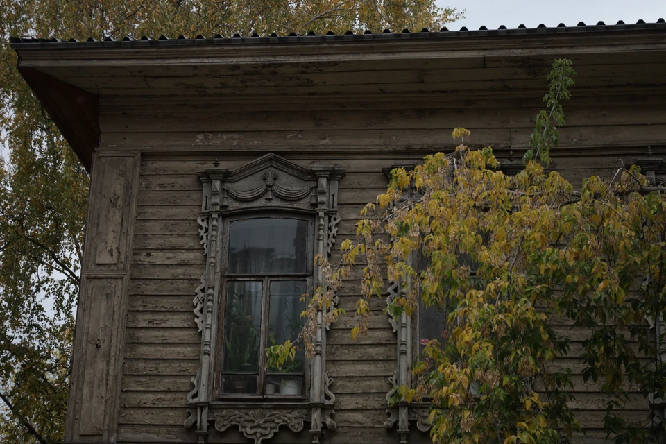 Дома по улице Гоголя № 36/2 и № 36/3 признаны аварийными и подлежащими сносу весной 2015 года.