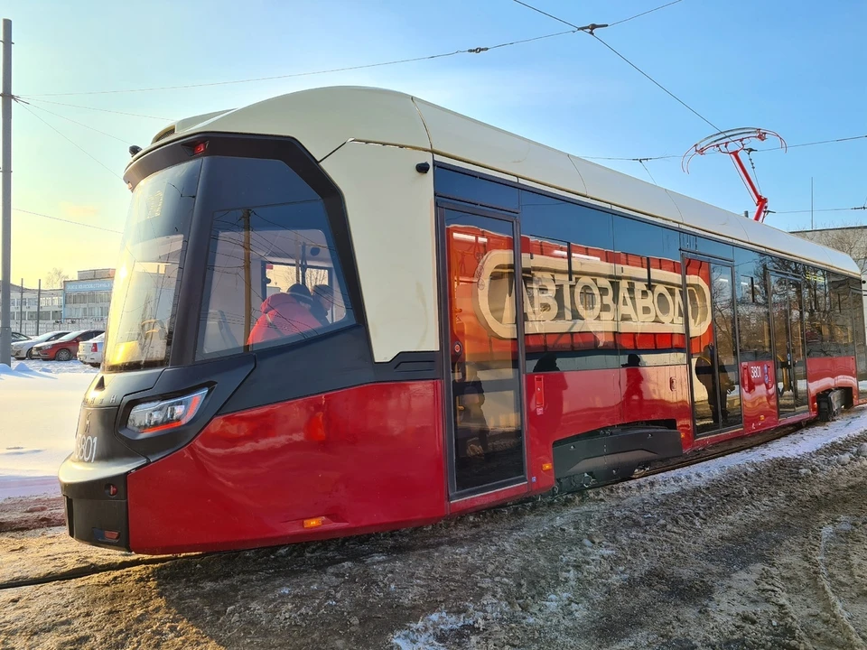 Движение трамваев №8 и 417 в Нижнем Новгороде временно приостановят 9 апреля.