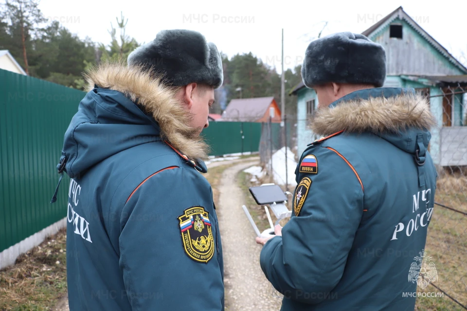 Фото: ГУ МЧС России по Владимирской области