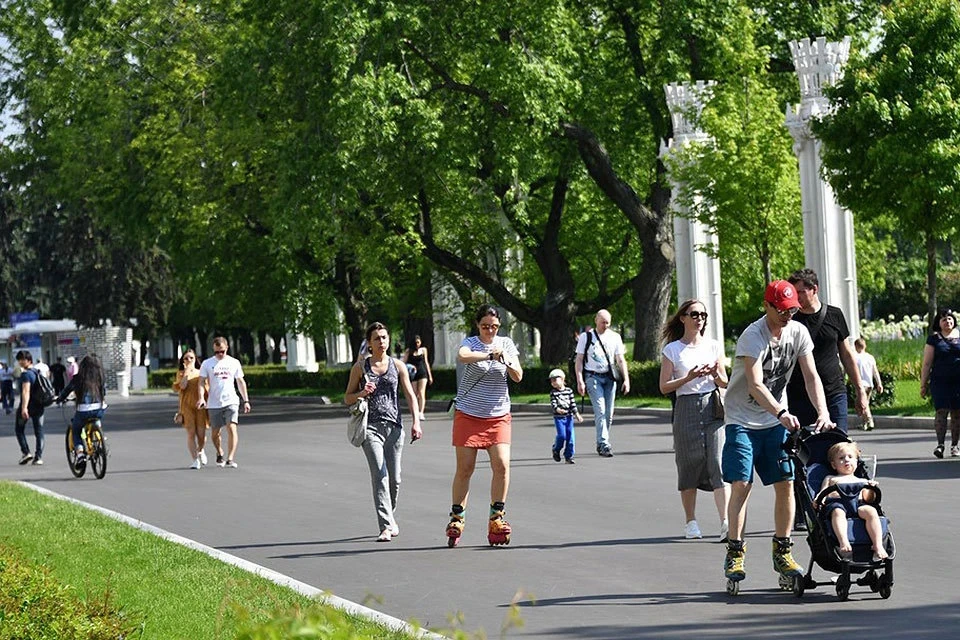 В Москве отобрали более 50 треков, которые будут играть в городских парках этим летом