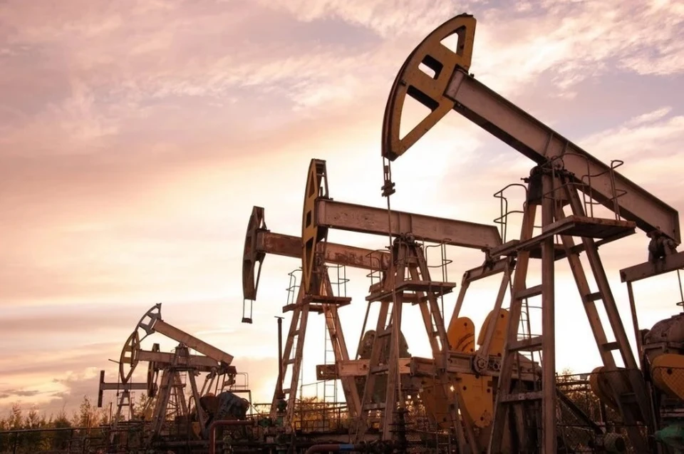 Россия перешла на эталон Dubai в поставках нефти в Индию