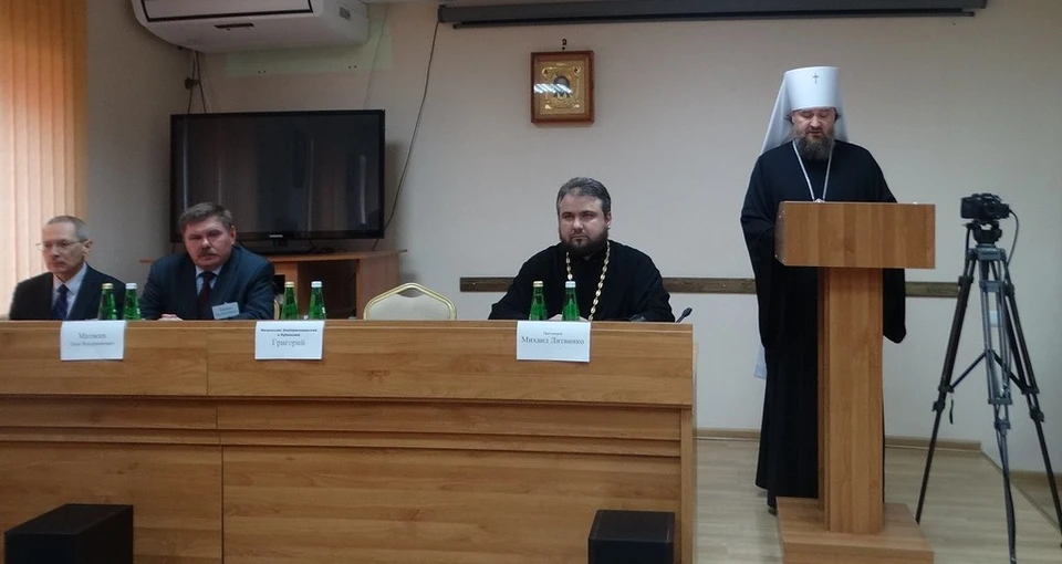 Фото: mitropoliakuban.ru