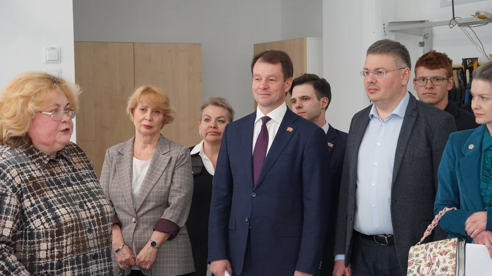 Заседание Общественного совета при Пермской гордуме решили провести в гимназии №17. Фото: ПГД.