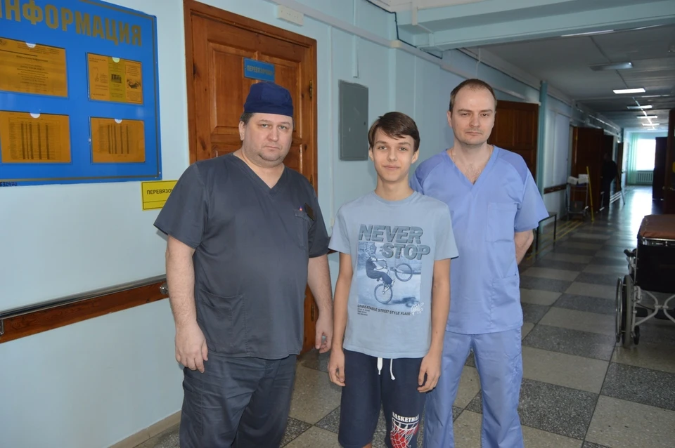 Фото: департамент здравоохранения ЯНАО