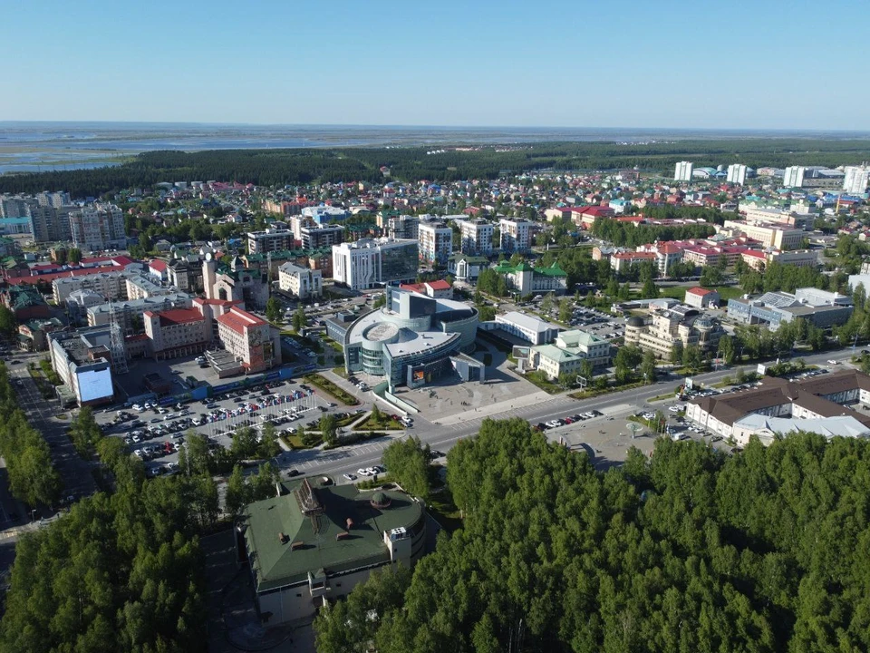 Фото: телеграм-канал главы Ханты-Мансийска