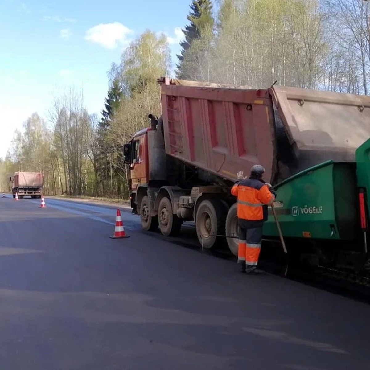 Объезд Торжка и свыше 630 км автотрасс: В Тверской области озвучены планы  по развитию и ремонту дорог - KP.RU