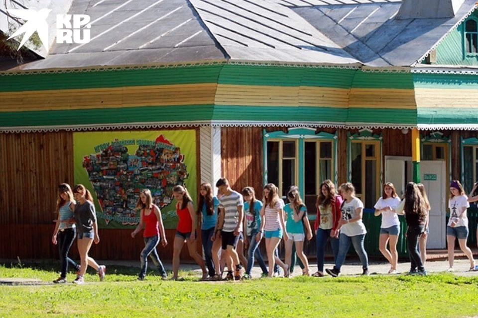 Летом в Тверской области для ребят откроется более 750 лагерей различного типа.