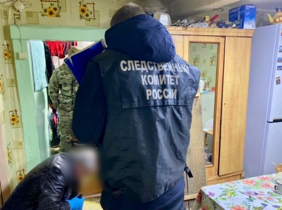 Фото: СУ СК по Саратовской области