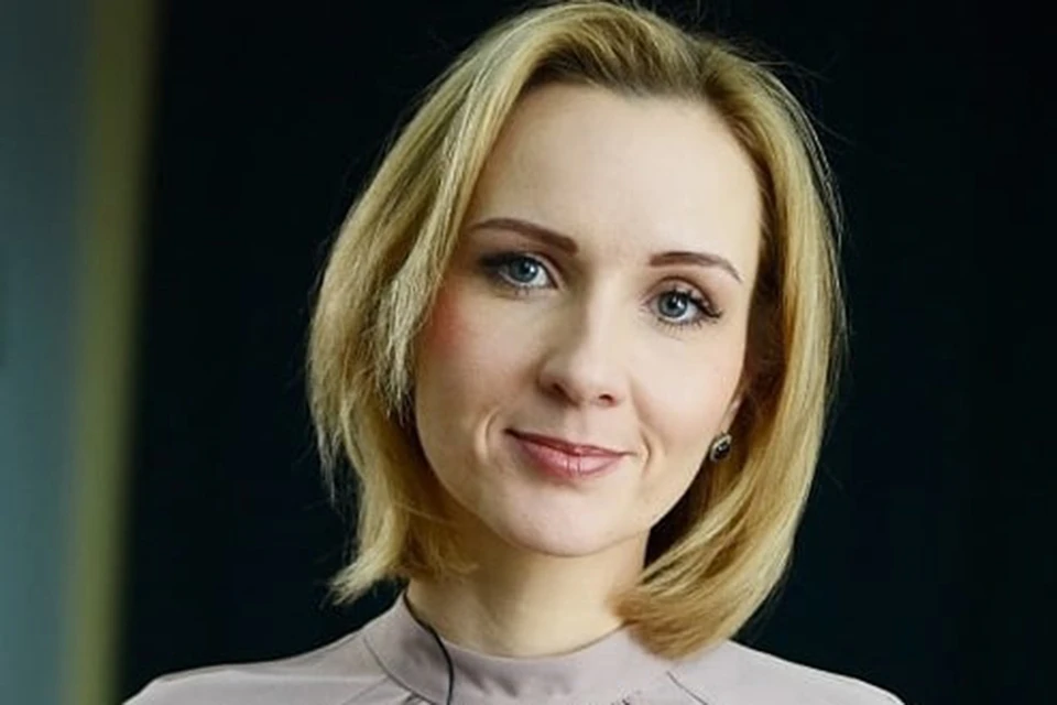 Мария Львова-Белова рассказала, как отразилась украинская пропаганда на поведении ее приемного сына. Фото: страница Львовой-Беловой ВКонтакте.