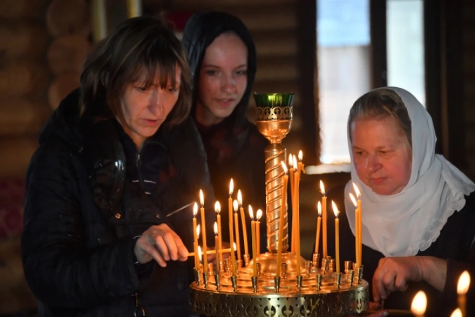 В ночь с 15 на 16 апреля Пасхальные службы будут проходить во всех храмах Иркутска.