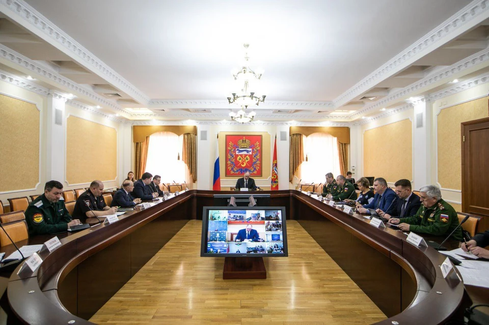 Призывников не станут направлять в территории, граничащие с зоной СВО.