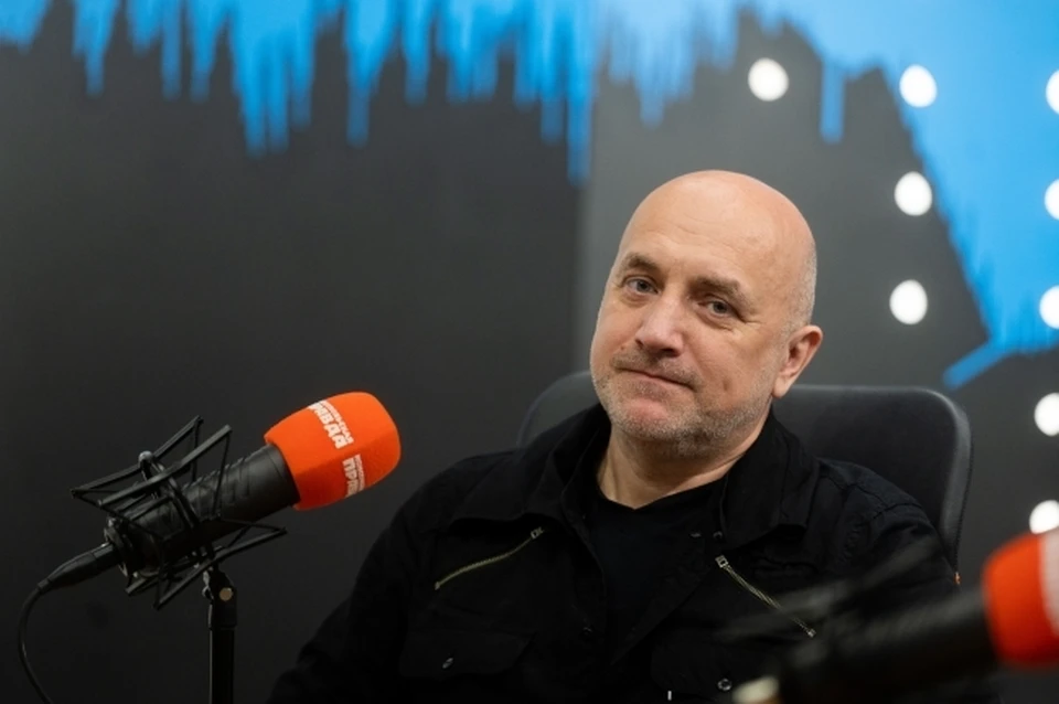 Захар Прилепин высоко оценил меры поддержки семей нижегородских участников СВО