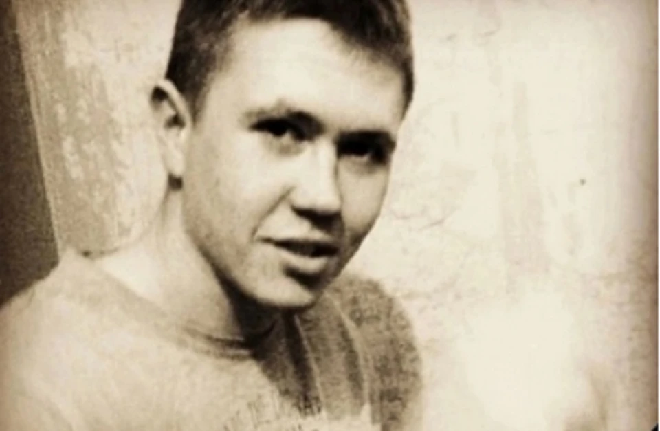 Егор Киселев ушел добровольцем.