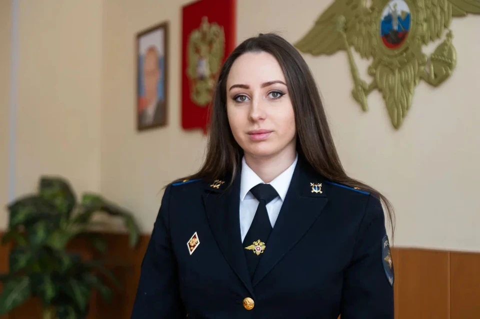 Публикуем интервью с одним из лучших следователей полиции Петербурга Дарьей Подшиваловой.