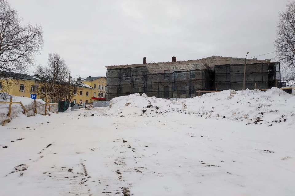 Фото: администрация Кировска
