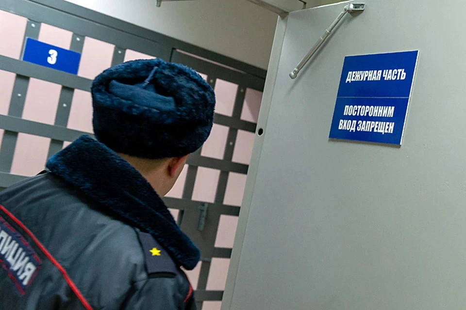 Возбуждено уголовное дело по статье «Грабеж, совершенный группой лиц по предварительному сговору в крупном размере».