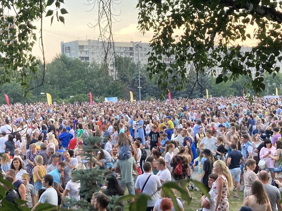 Тюмень последние 10 лет входит в рейтинг городов с динамичным растущим населением.