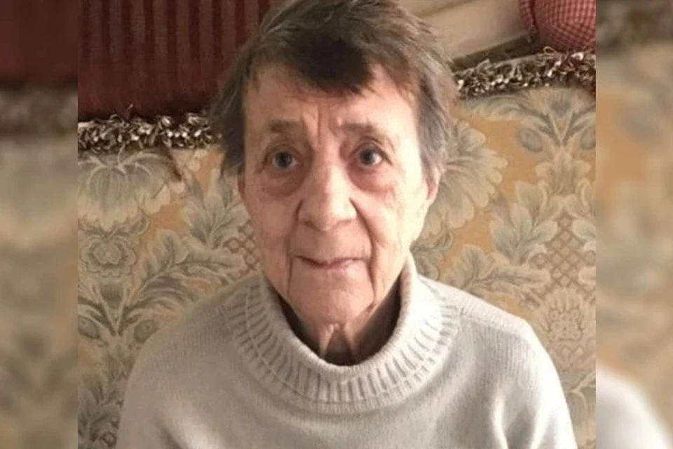 72-летняя Татьяна Билая найдена.