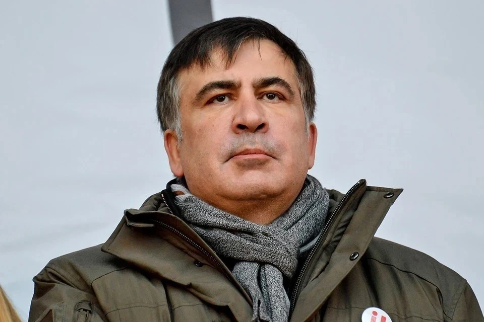 Саакашвили заявил, что скоро умрет