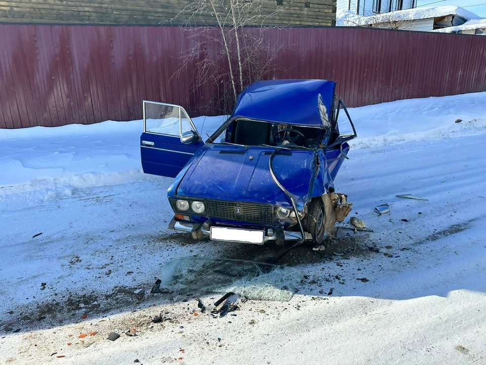 Фото: ГИБДД Якутска