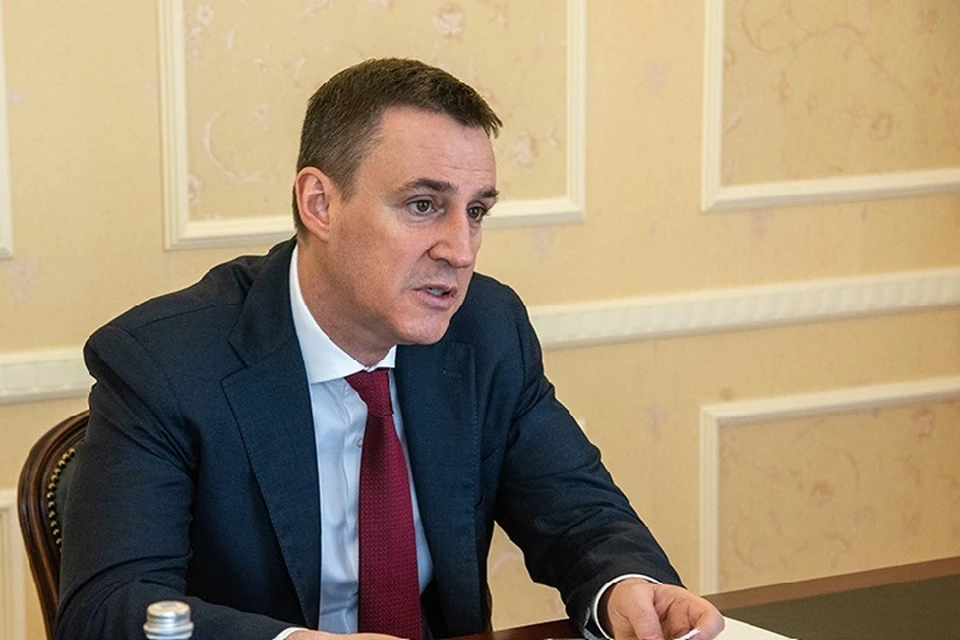 В республике министр посетил птицефабрику и племзавод. Фото: mari-el.gov.ru