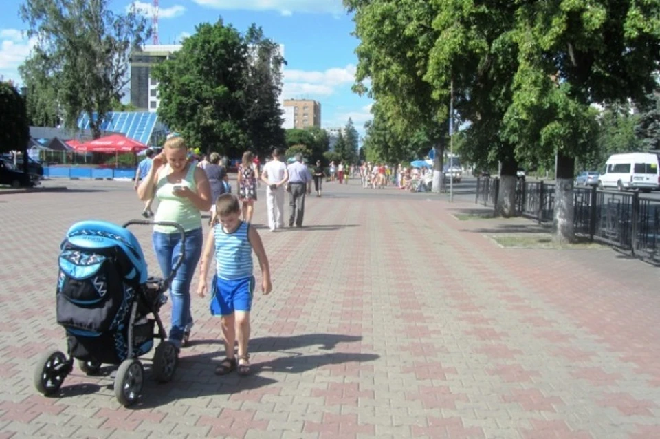 Медаль является наградой города за достойное отцовство