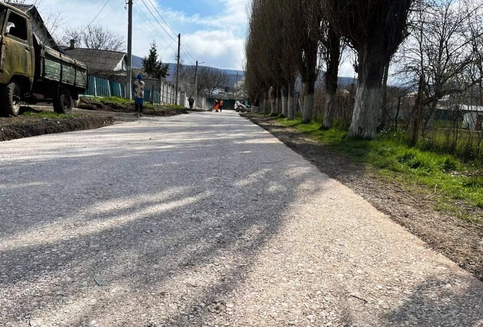 В нынешнем году по нацпроекту в нормативное состояние приведут 100 городских объектов. Фото: sev.gov.ru
