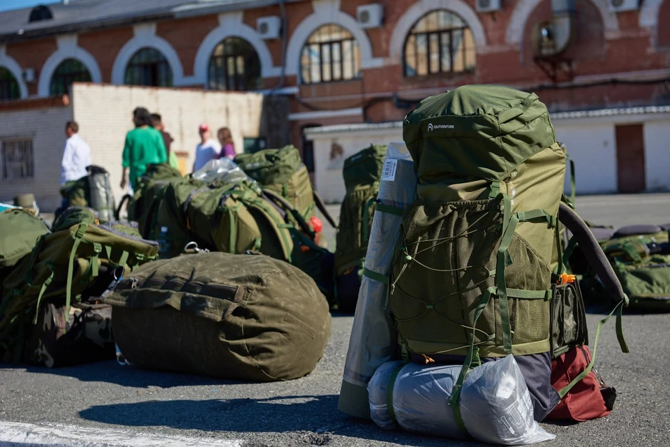 В социальных гостиных походят встречи с семьями мобилизованных бойцов.