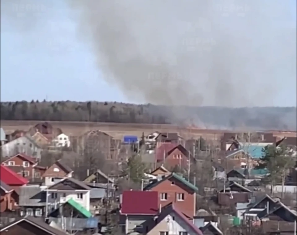 Кадр из видео: Мой город — Пермь