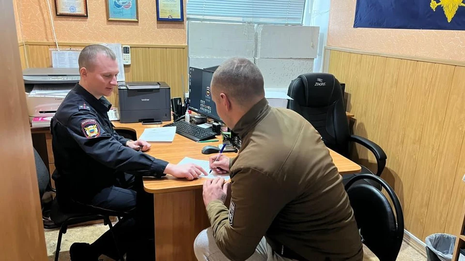 Фото ГУ МВД по Воронежской области