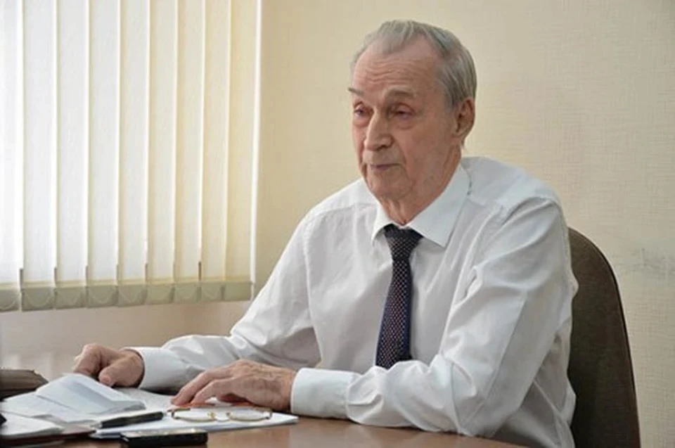 Георгия Александровича похоронят на кладбищенском комплексе «Плутон»