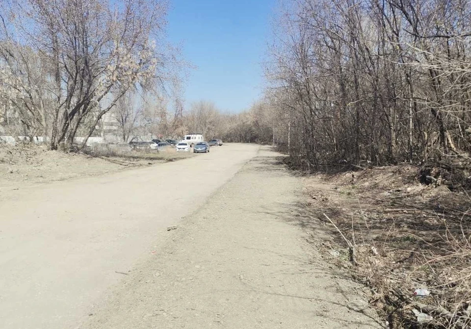 С началом обновления путепровода движение в районе будет затруднено.