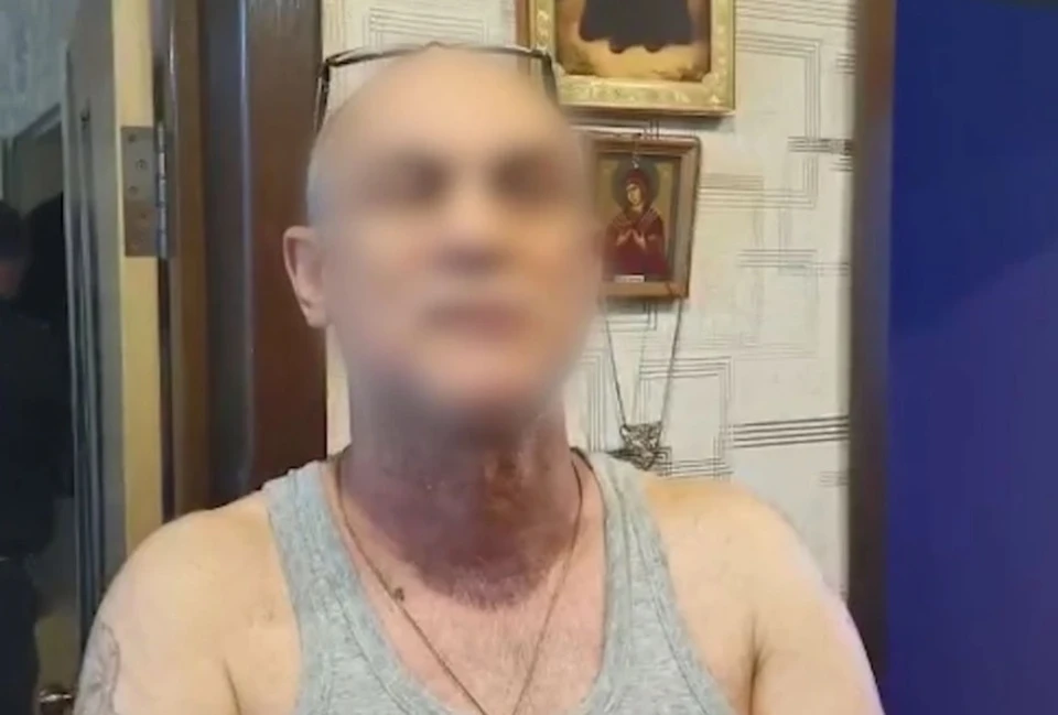 Юношев был задержан 2 года назад. Фото: ГУ МВД России по Волгоградской области.
