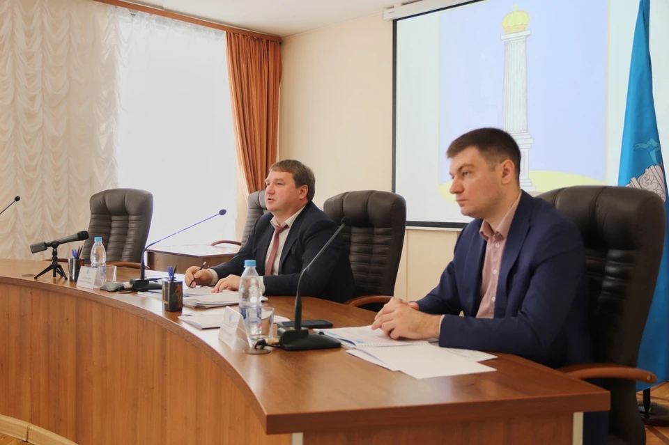 ФОТО: сайт Ульяновской Городской Думы
