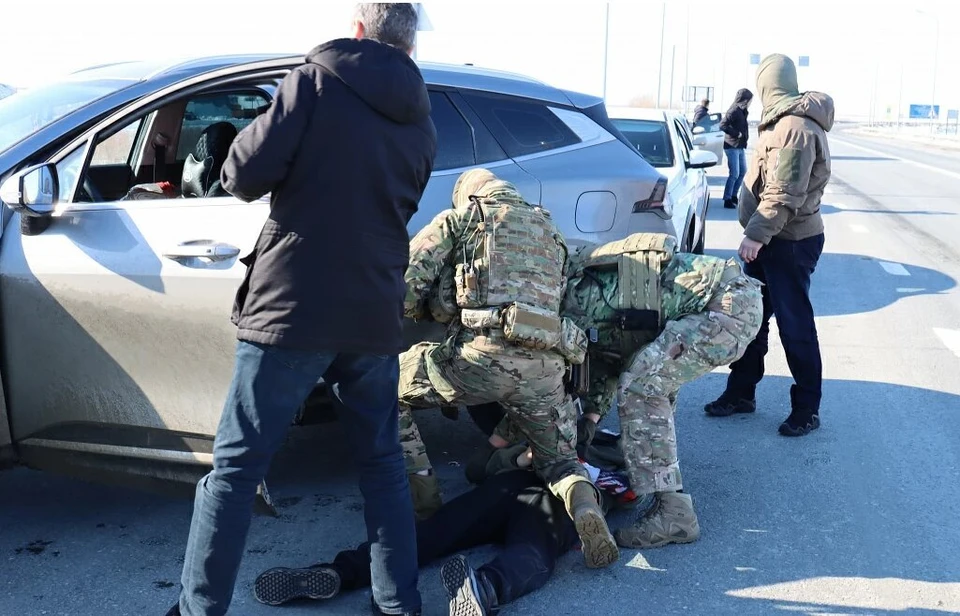 Фото: пресс-служба УМВД России по ХМАО - Югре