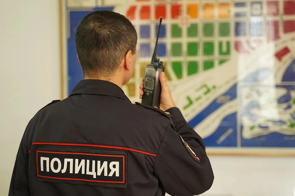 Нарушителей доставили в отдел полиции, на двух мужчин составили протоколы о мелком хулиганстве