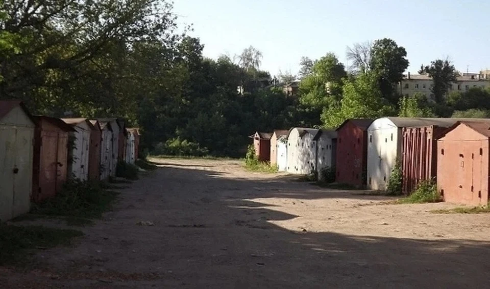 Если владельцы не исполнят требование, гаражи снесут в принудительном порядке