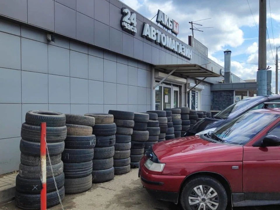 В Краснодаре очистили территории 34 автосервисов. Фото: пресс-служба администрации Краснодара
